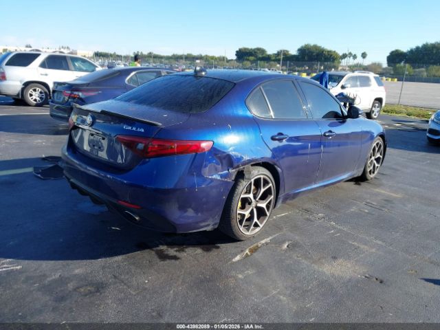 2019 ALFA ROMEO GIULIA ZARFAMAN4K7621489 Photo 3