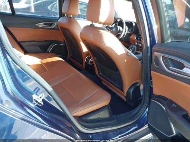 2019 ALFA ROMEO GIULIA ZARFAMAN4K7621489 Photo 7