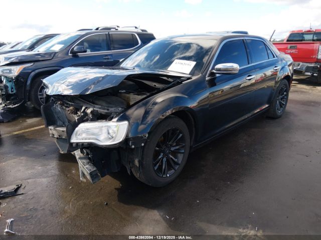 2015 CHRYSLER 300C 2C3CCAEGXFH853353 Photo 1