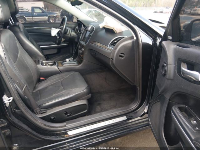 2015 CHRYSLER 300C 2C3CCAEGXFH853353 Photo 4