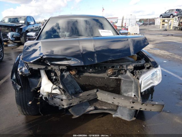 2015 CHRYSLER 300C 2C3CCAEGXFH853353 Photo 5