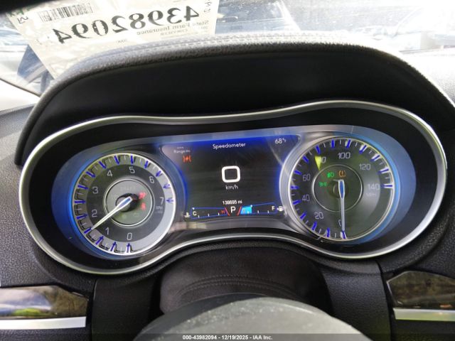 2015 CHRYSLER 300C 2C3CCAEGXFH853353 Photo 6