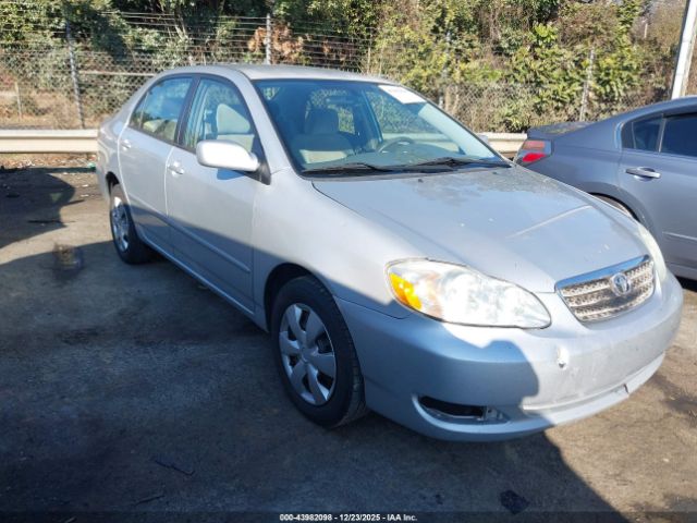 2007 TOYOTA COROLLA 1NXBR32E57Z798471