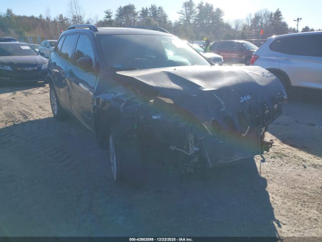 2016 JEEP CHEROKEE 1C4PJMAB5GW197922 Photo 5