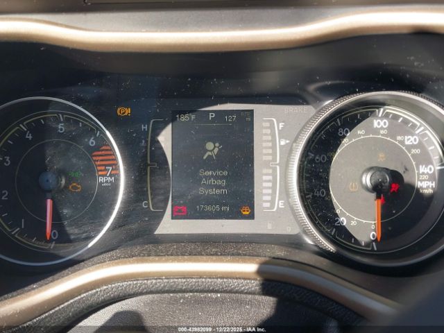 2016 JEEP CHEROKEE 1C4PJMAB5GW197922 Photo 6