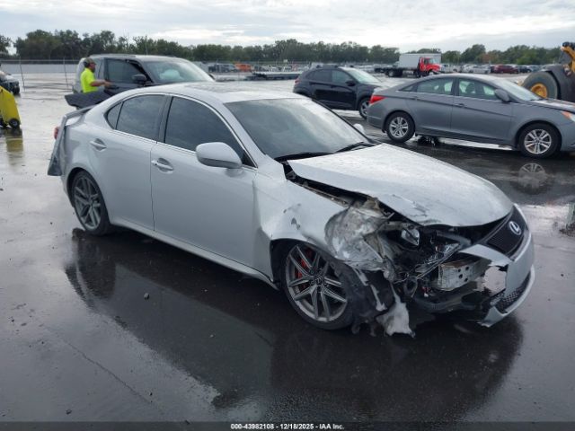 2006 LEXUS IS 350 JTHBE262062002695