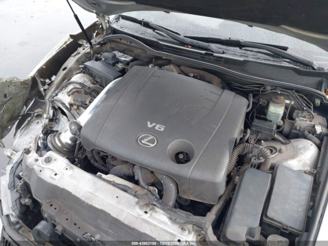 2006 LEXUS IS 350 JTHBE262062002695 Photo 9