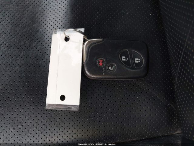 2006 LEXUS IS 350 JTHBE262062002695 Photo 10