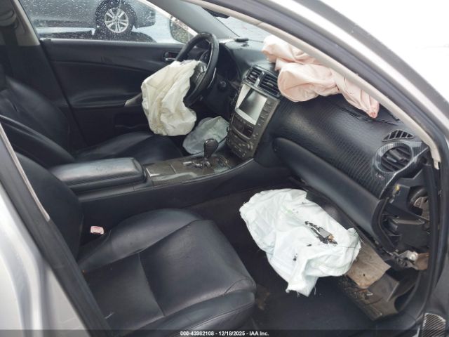 2006 LEXUS IS 350 JTHBE262062002695 Photo 4