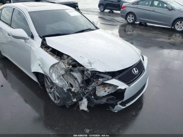 2006 LEXUS IS 350 JTHBE262062002695 Photo 5