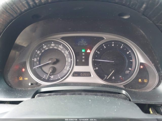 2006 LEXUS IS 350 JTHBE262062002695 Photo 6