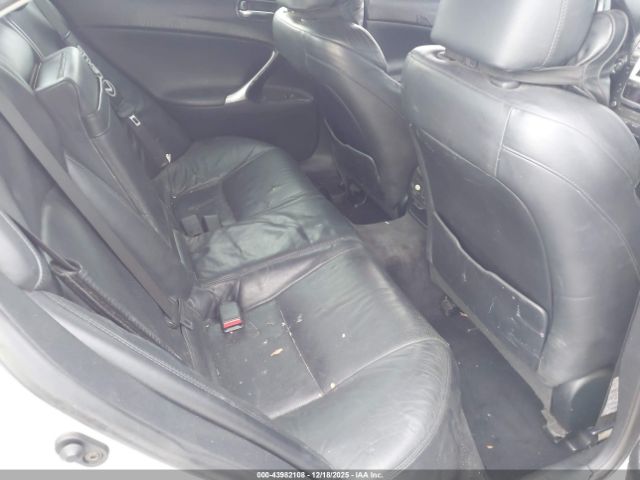 2006 LEXUS IS 350 JTHBE262062002695 Photo 7