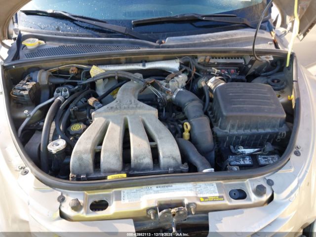 2003 CHRYSLER PT CRUISER 3C4FY78G43T540651 Photo 9