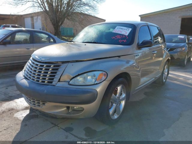 2003 CHRYSLER PT CRUISER 3C4FY78G43T540651 Photo 1