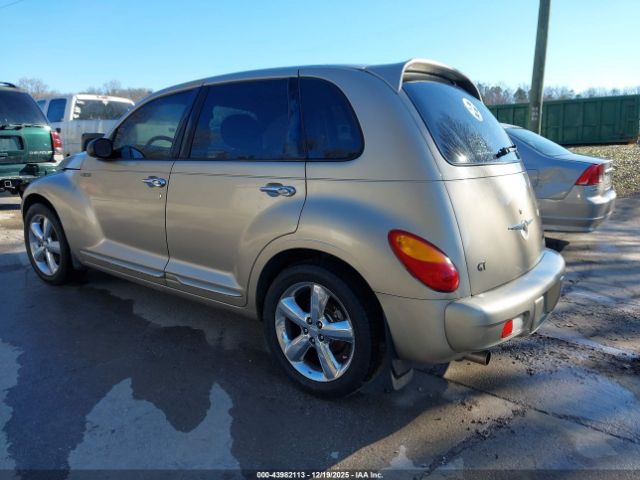 2003 CHRYSLER PT CRUISER 3C4FY78G43T540651 Photo 2