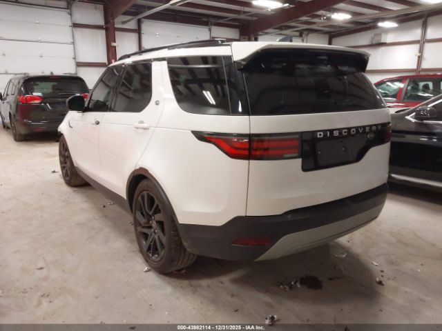 2023 LAND ROVER DISCOVERY SALRJ2EX0P2472535 Photo 2