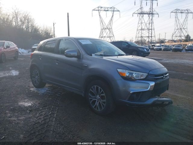 2019 MITSUBISHI OUTLANDER SPORT JA4AR3AU0KU024446