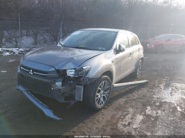 2019 MITSUBISHI OUTLANDER SPORT JA4AR3AU0KU024446 Photo 1