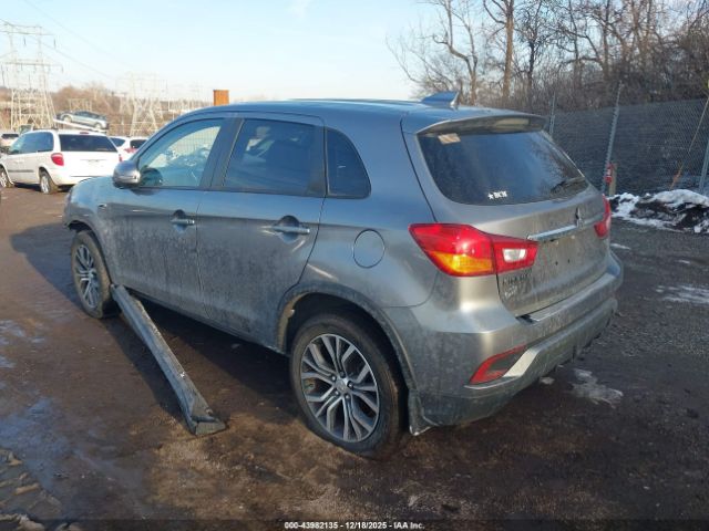 2019 MITSUBISHI OUTLANDER SPORT JA4AR3AU0KU024446 Photo 2