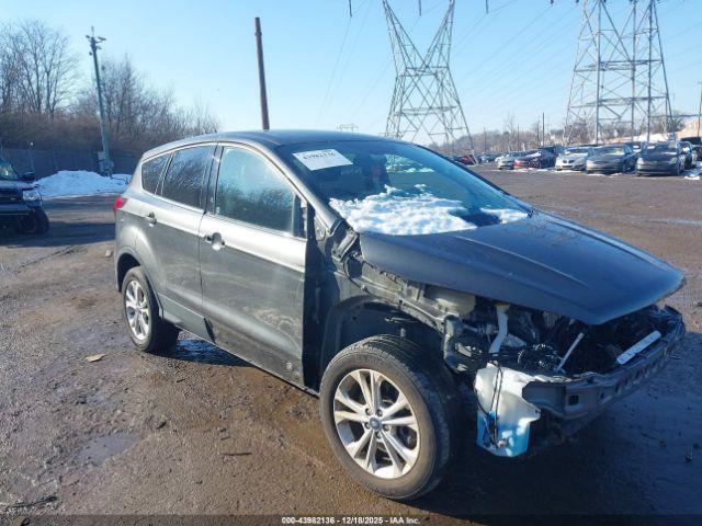 2019 FORD ESCAPE 1FMCU9GD9KUB43793