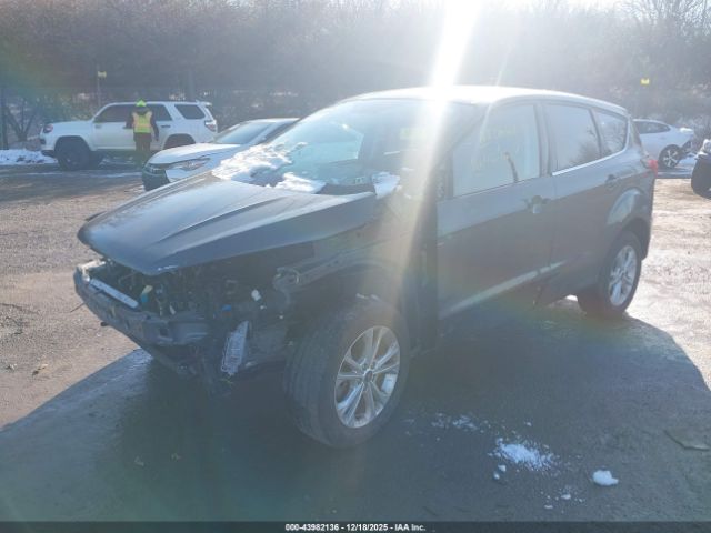 2019 FORD ESCAPE 1FMCU9GD9KUB43793 Photo 1