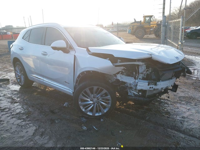 43982146 :رقم المزاد ، LRBFZSE40RD070514 vin ، 2024 Buick Envision Avenir Awd مزاد بيع