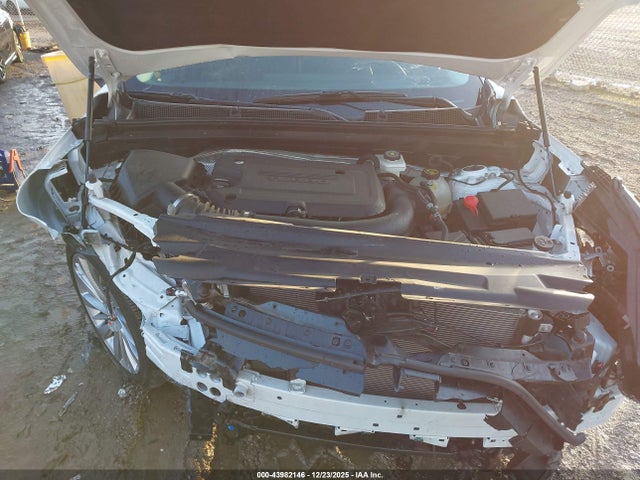43982146 :رقم المزاد ، LRBFZSE40RD070514 vin ، 2024 Buick Envision Avenir Awd مزاد بيع