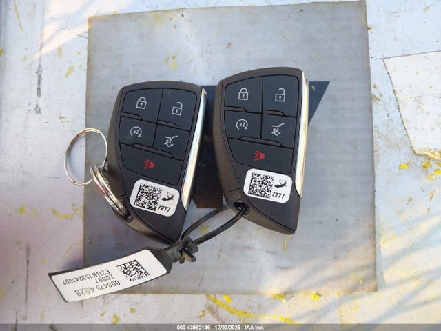 43982146 :رقم المزاد ، LRBFZSE40RD070514 vin ، 2024 Buick Envision Avenir Awd مزاد بيع