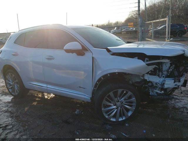 43982146 :رقم المزاد ، LRBFZSE40RD070514 vin ، 2024 Buick Envision Avenir Awd مزاد بيع