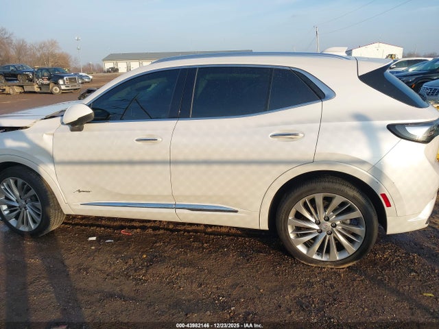 43982146 :رقم المزاد ، LRBFZSE40RD070514 vin ، 2024 Buick Envision Avenir Awd مزاد بيع