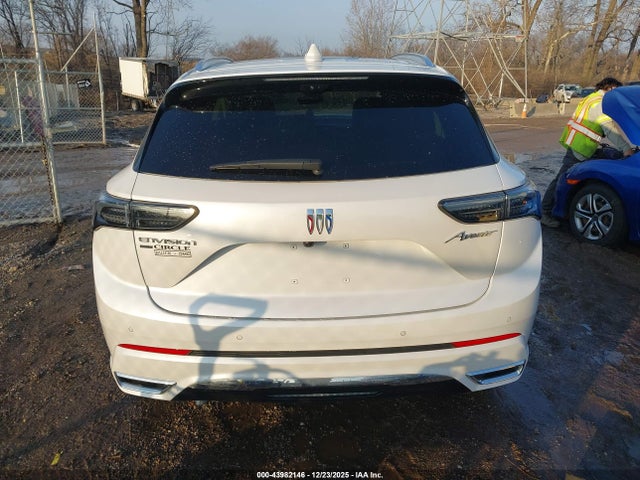 43982146 :رقم المزاد ، LRBFZSE40RD070514 vin ، 2024 Buick Envision Avenir Awd مزاد بيع