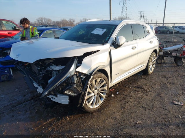 43982146 :رقم المزاد ، LRBFZSE40RD070514 vin ، 2024 Buick Envision Avenir Awd مزاد بيع