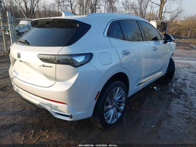 43982146 :رقم المزاد ، LRBFZSE40RD070514 vin ، 2024 Buick Envision Avenir Awd مزاد بيع
