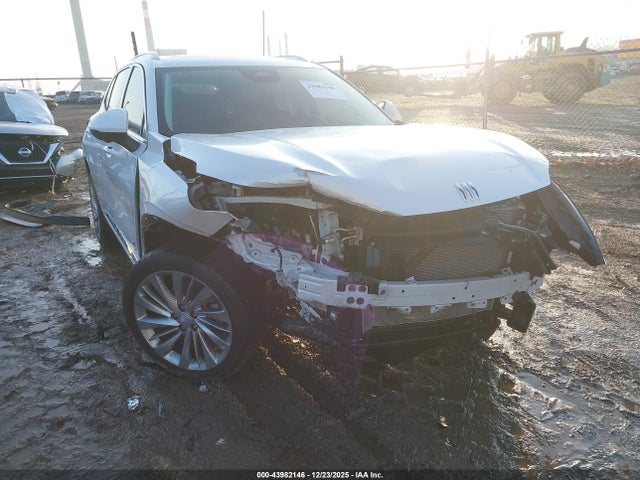 43982146 :رقم المزاد ، LRBFZSE40RD070514 vin ، 2024 Buick Envision Avenir Awd مزاد بيع