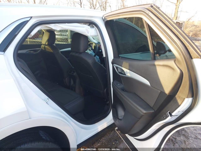 43982146 :رقم المزاد ، LRBFZSE40RD070514 vin ، 2024 Buick Envision Avenir Awd مزاد بيع