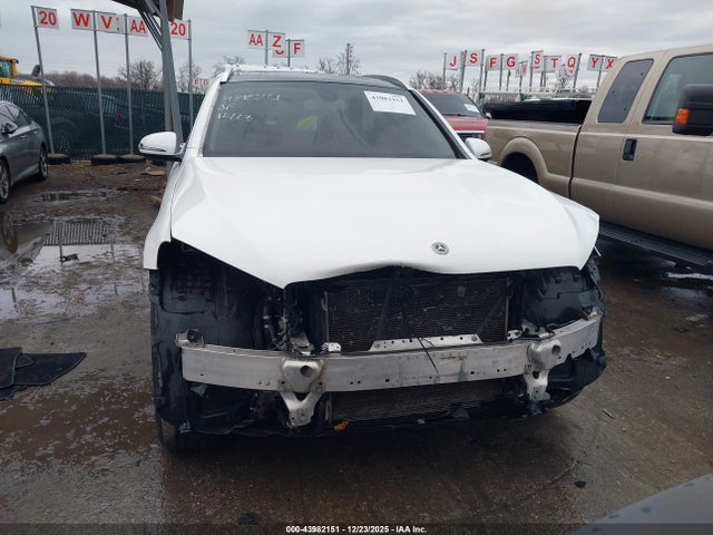 2018 Mercedes-benz Glc 300 4matic მანქანა იყიდება აუქციონზე, vin: WDC0G4KB0JV029529, აუქციონის ნომერი: 43982151