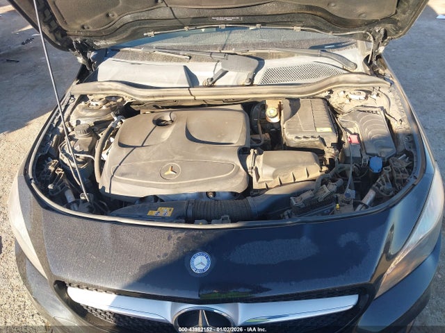 2014 MERCEDES-BENZ CLA 250 WDDSJ4EB6EN093162 Photo 9