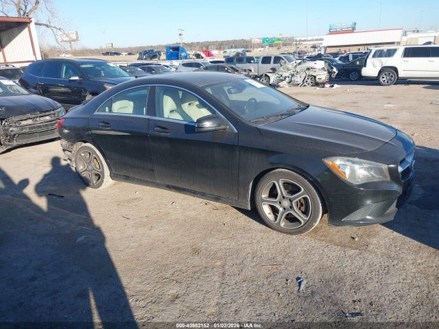 Продаж на аукціоні авто 2014 Mercedes-benz Cla 250, vin: WDDSJ4EB6EN093162, номер лоту: 43982152
