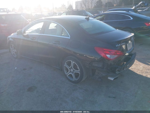 2014 MERCEDES-BENZ CLA 250 WDDSJ4EB6EN093162 Photo 2