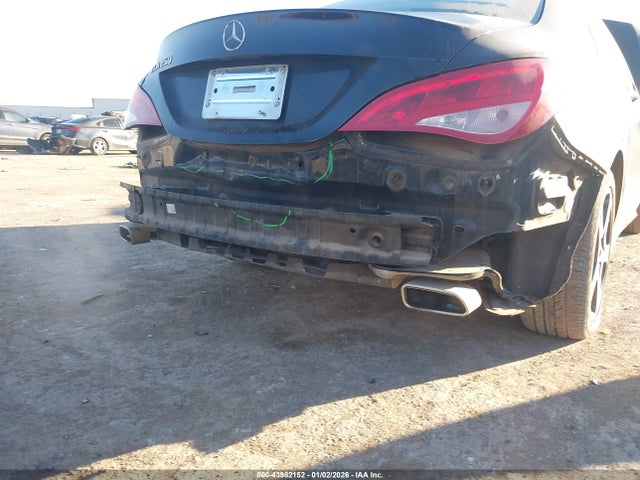 2014 MERCEDES-BENZ CLA 250 WDDSJ4EB6EN093162 Photo 5
