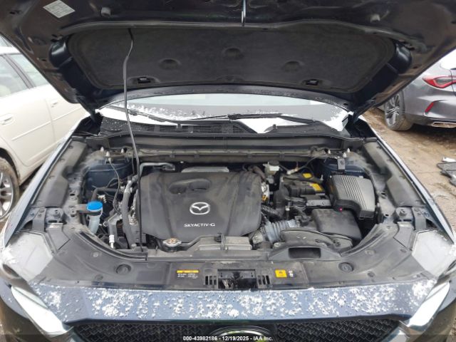 2021 MAZDA CX-5 JM3KFBDM2M1498726 Photo 9