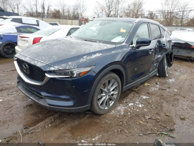 2021 MAZDA CX-5 JM3KFBDM2M1498726 Photo 1