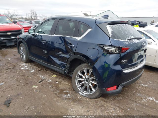 2021 MAZDA CX-5 JM3KFBDM2M1498726 Photo 2