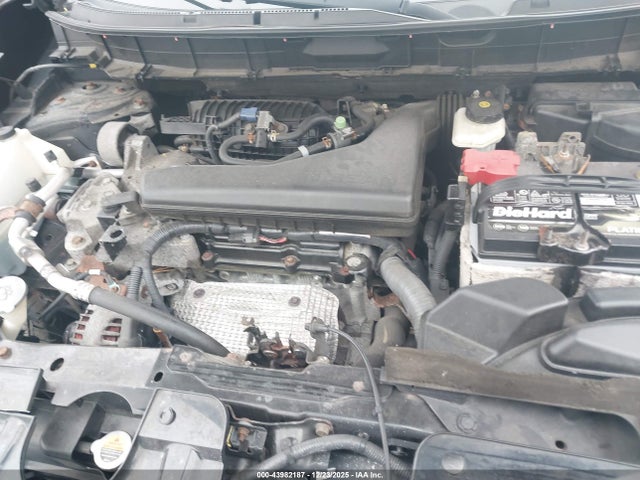 Nissan ROGUE SV 2014 5N1AT2MV7EC770775 Image 10