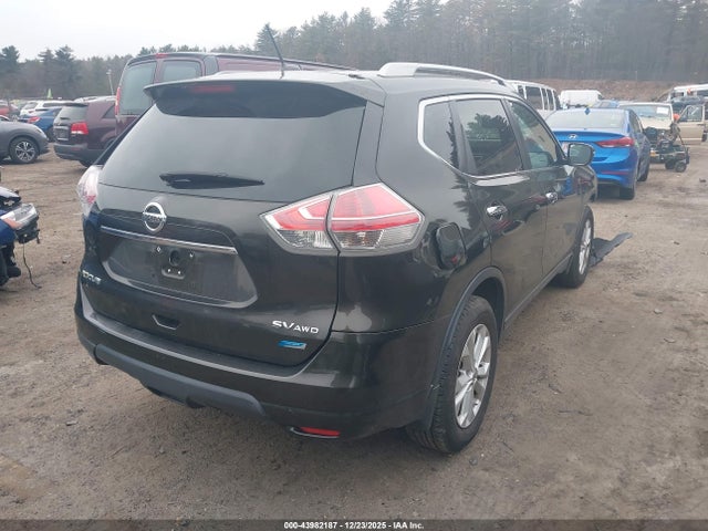 Nissan ROGUE SV 2014 5N1AT2MV7EC770775 Image 4