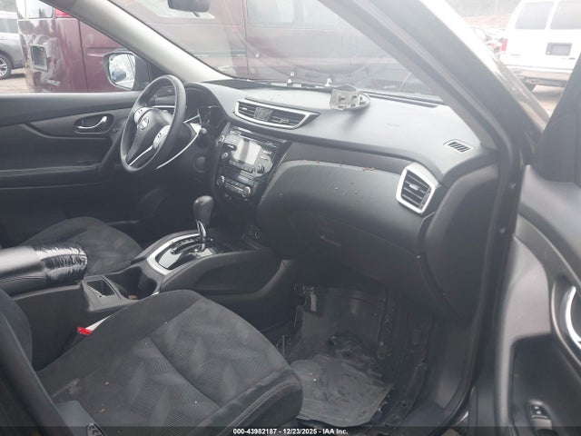 Nissan ROGUE SV 2014 5N1AT2MV7EC770775 Image 5