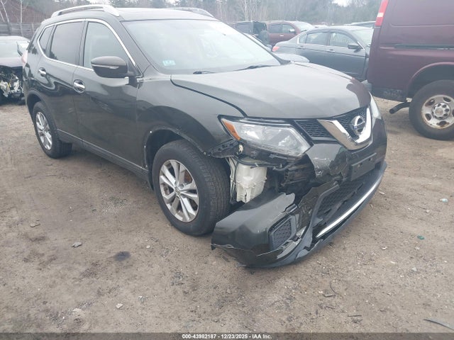 Nissan ROGUE SV 2014 5N1AT2MV7EC770775 Image 6