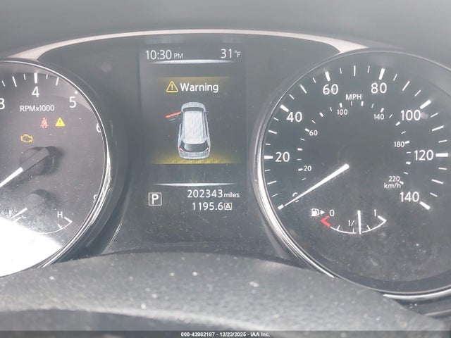 Nissan ROGUE SV 2014 5N1AT2MV7EC770775 Image 7