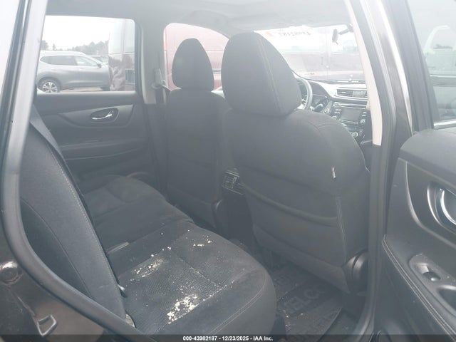 Nissan ROGUE SV 2014 5N1AT2MV7EC770775 Image 8