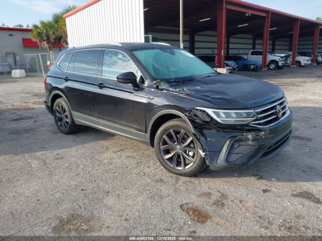 2022 VOLKSWAGEN TIGUAN 3VV3B7AXXNM152711